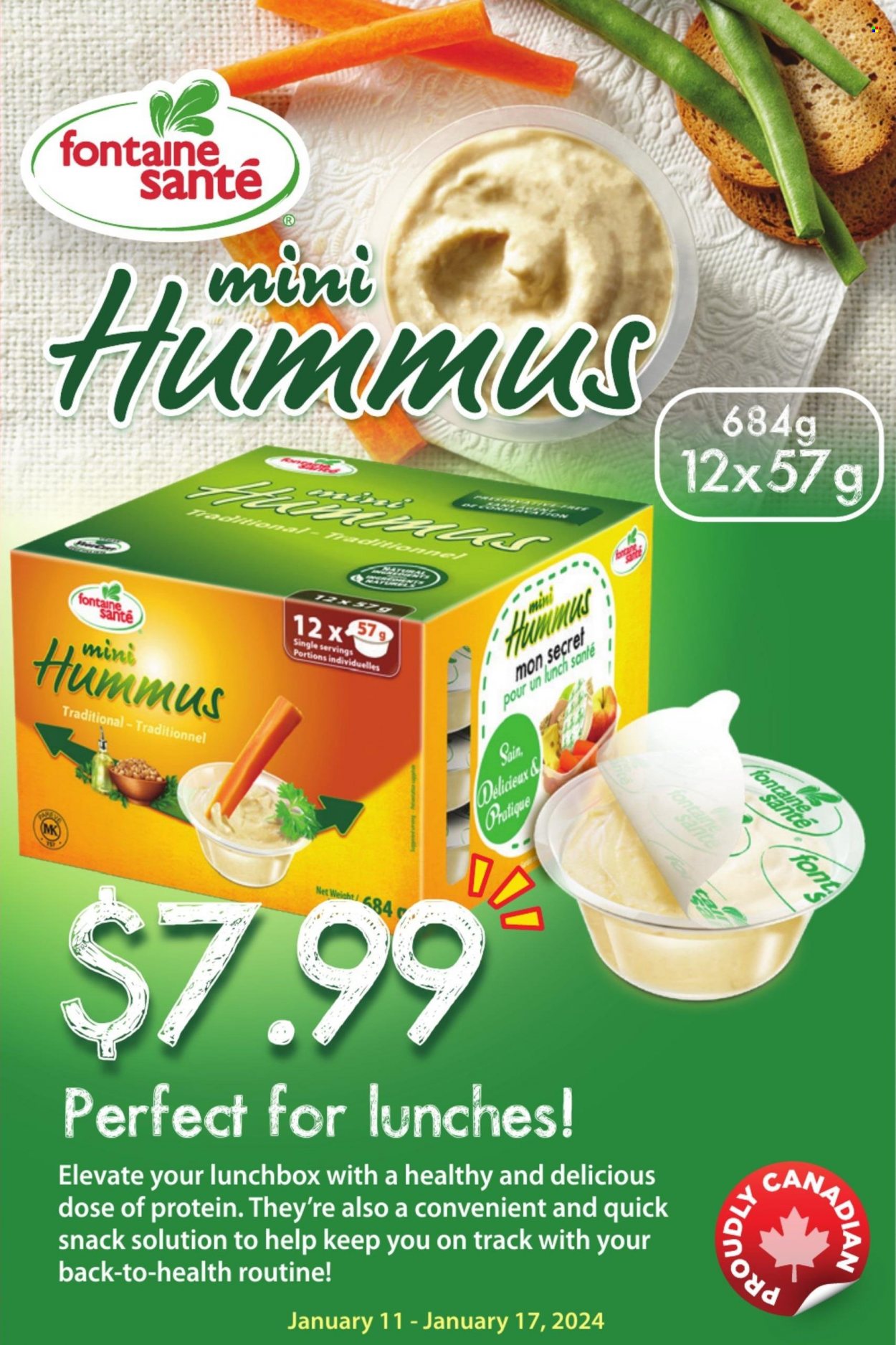 Chalo! FreshCo. flyer - January 11, 2024 - January 17, 2024. Page 8
