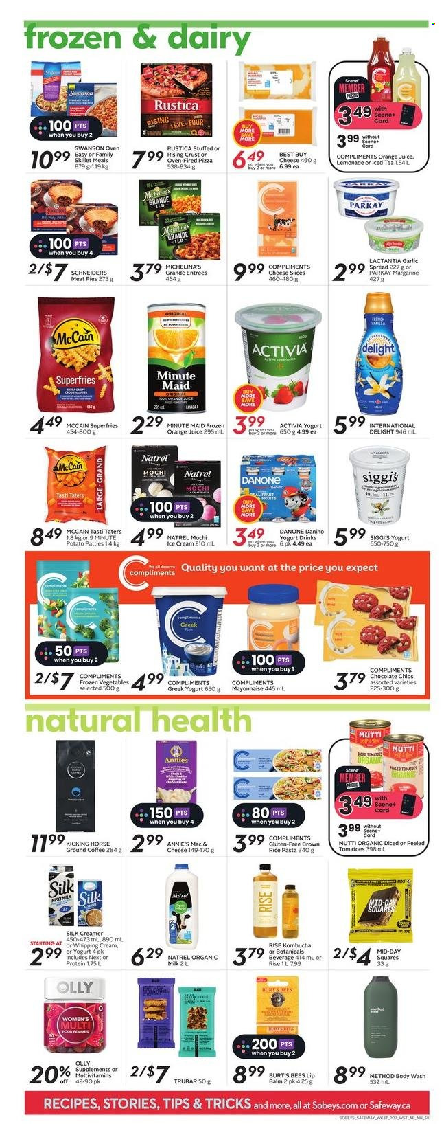 Circulaire Safeway - 11 Janvier 2024 - 17 Janvier 2024. Page 11