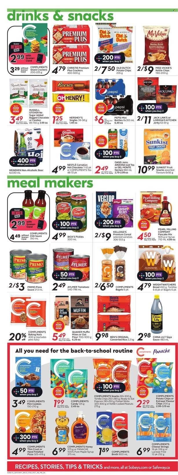Circulaire Safeway - 11 Janvier 2024 - 17 Janvier 2024. Page 13