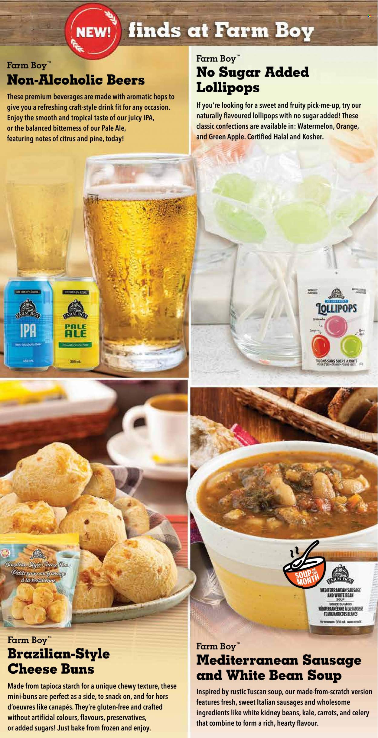 Farm Boy flyer - January 11, 2024 - January 17, 2024. Page 4