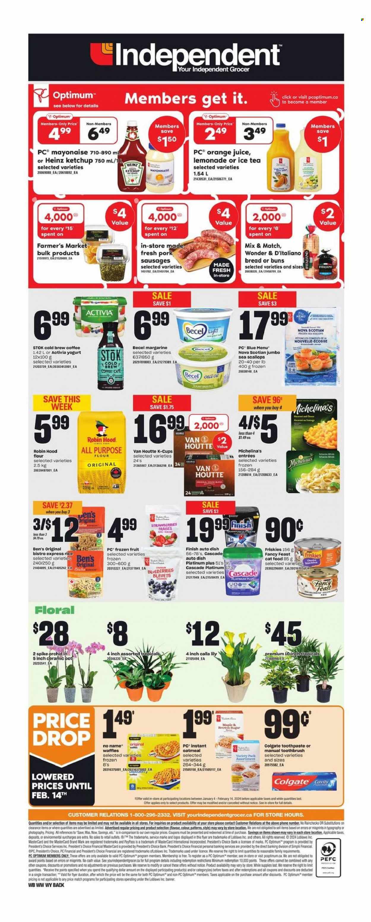 Independent flyer - January 11, 2024 - January 17, 2024. Page 2