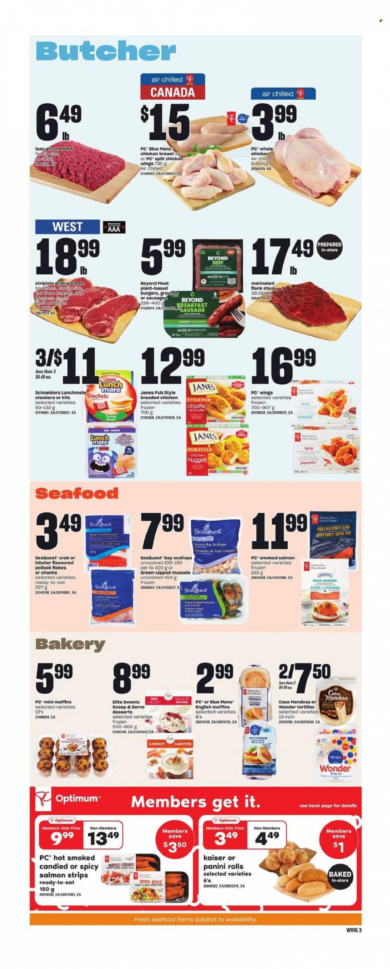 Independent flyer - January 11, 2024 - January 17, 2024. Page 4