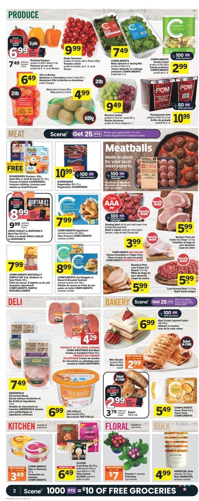 Co-op flyer - January 11, 2024 - January 17, 2024. Page 2