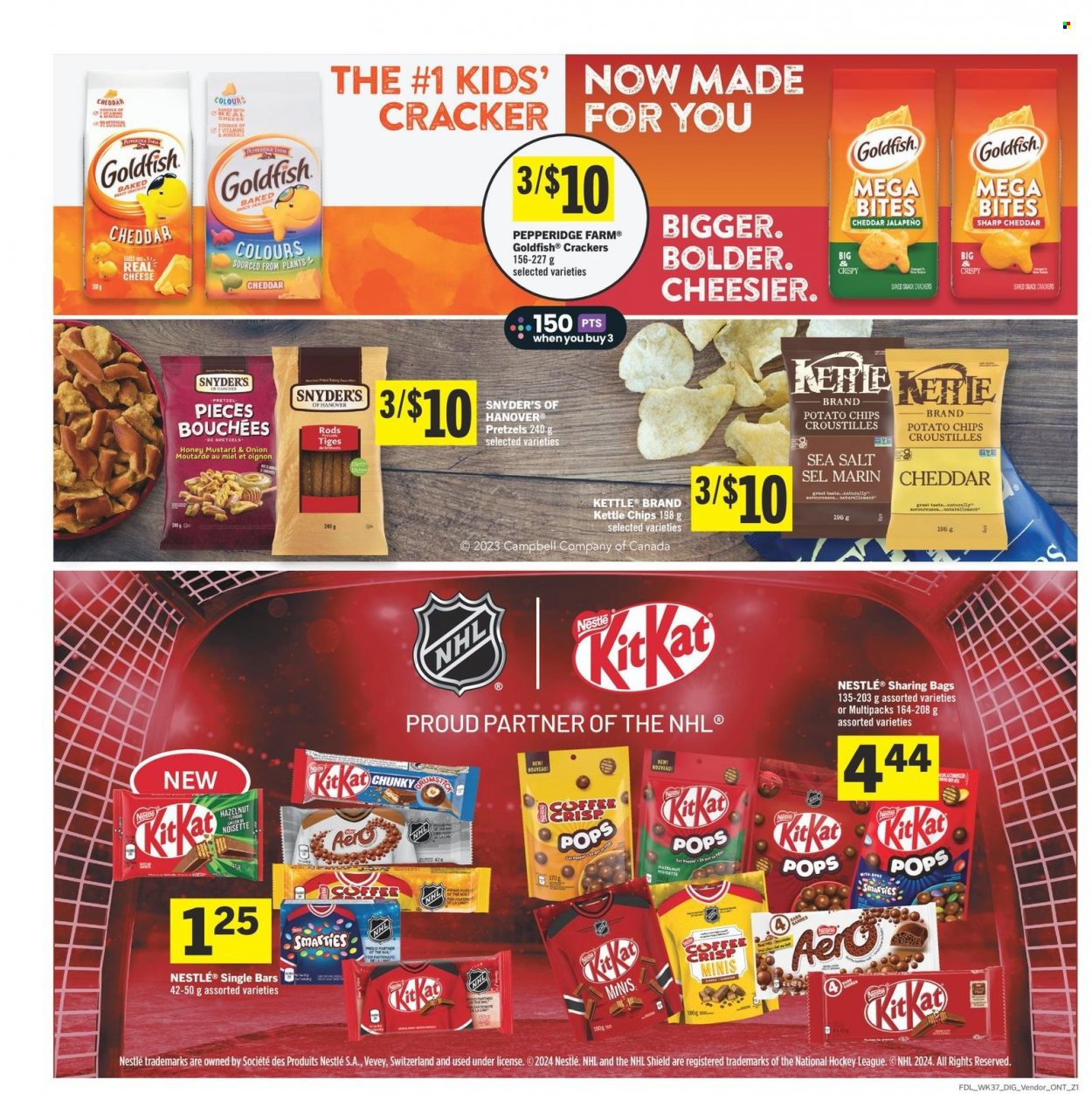 Co-op flyer - January 11, 2024 - January 17, 2024. Page 7
