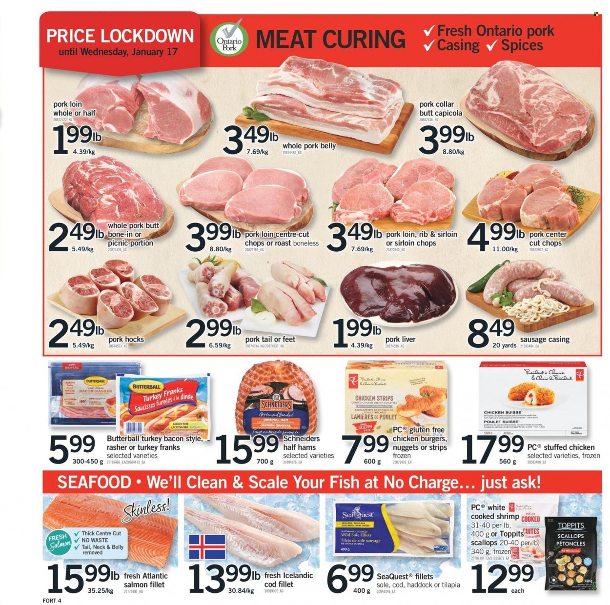 Fortinos flyer - January 11, 2024 - January 17, 2024. Page 5