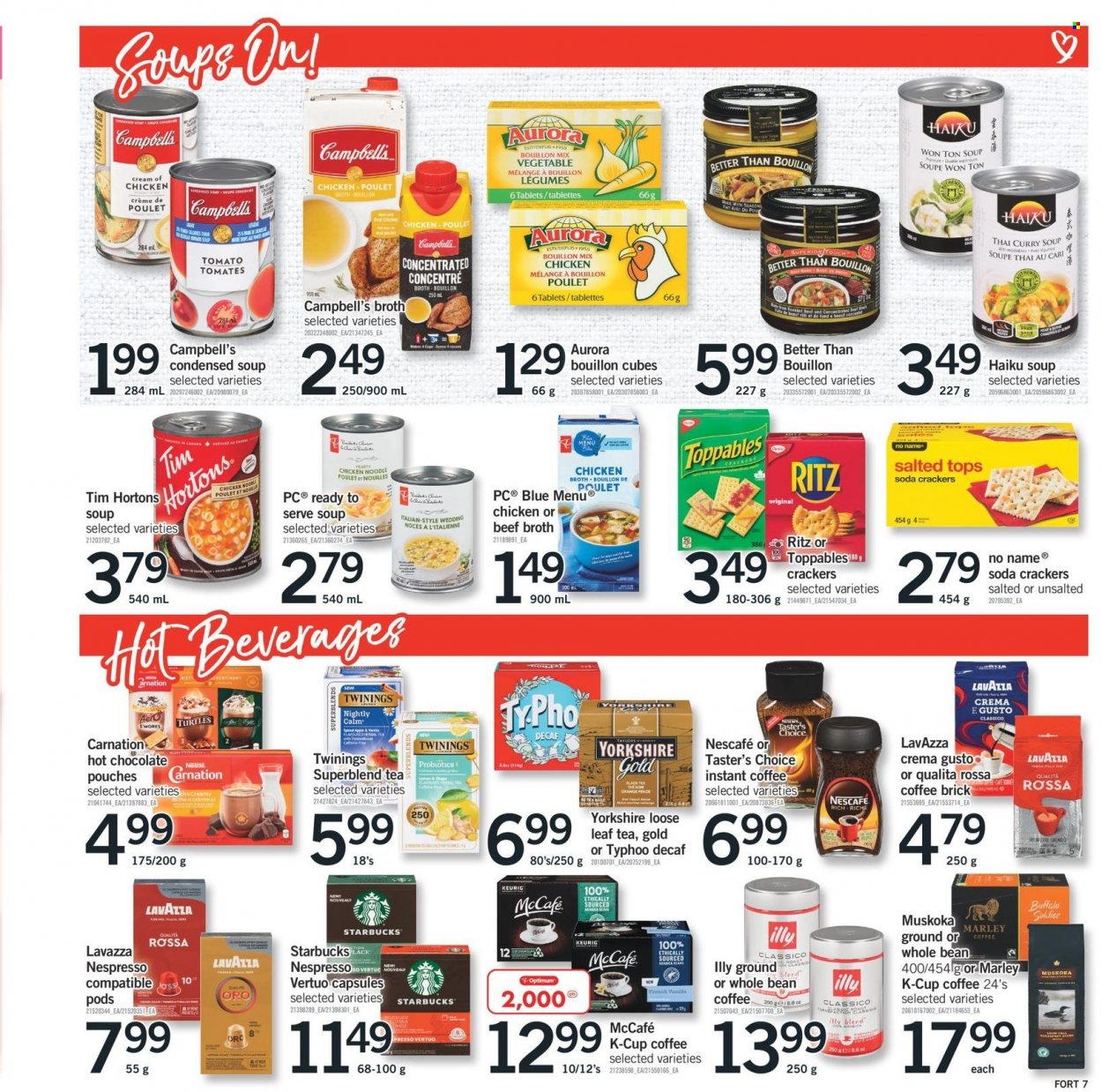 Fortinos flyer - January 11, 2024 - January 17, 2024. Page 8