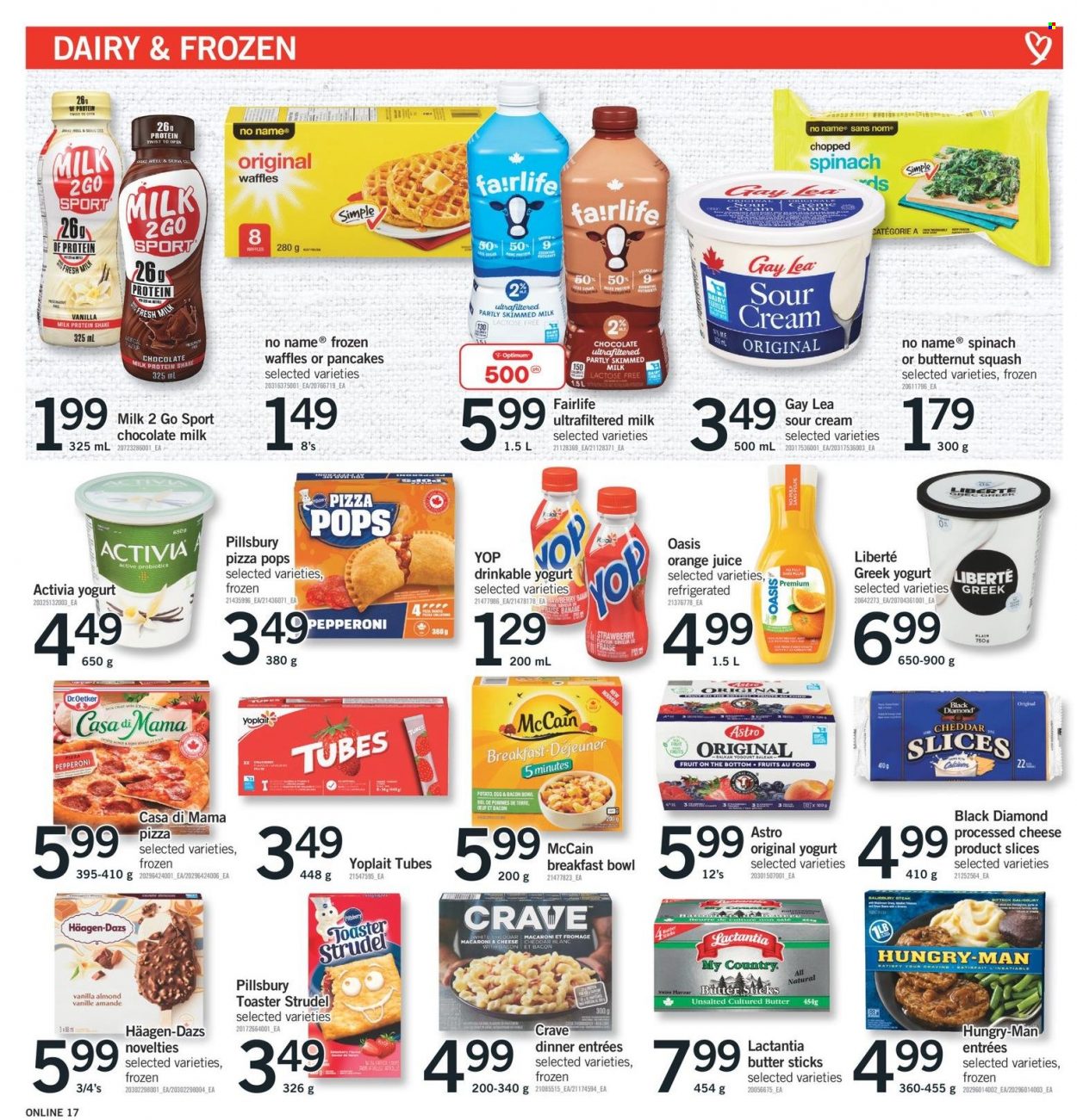 Fortinos flyer - January 11, 2024 - January 17, 2024. Page 17