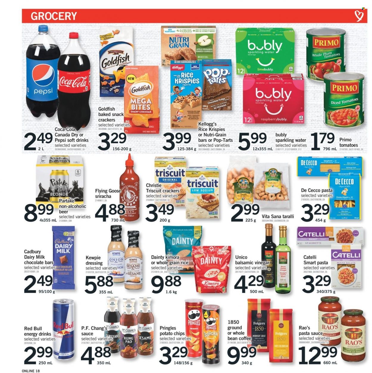 Fortinos flyer - January 11, 2024 - January 17, 2024. Page 18