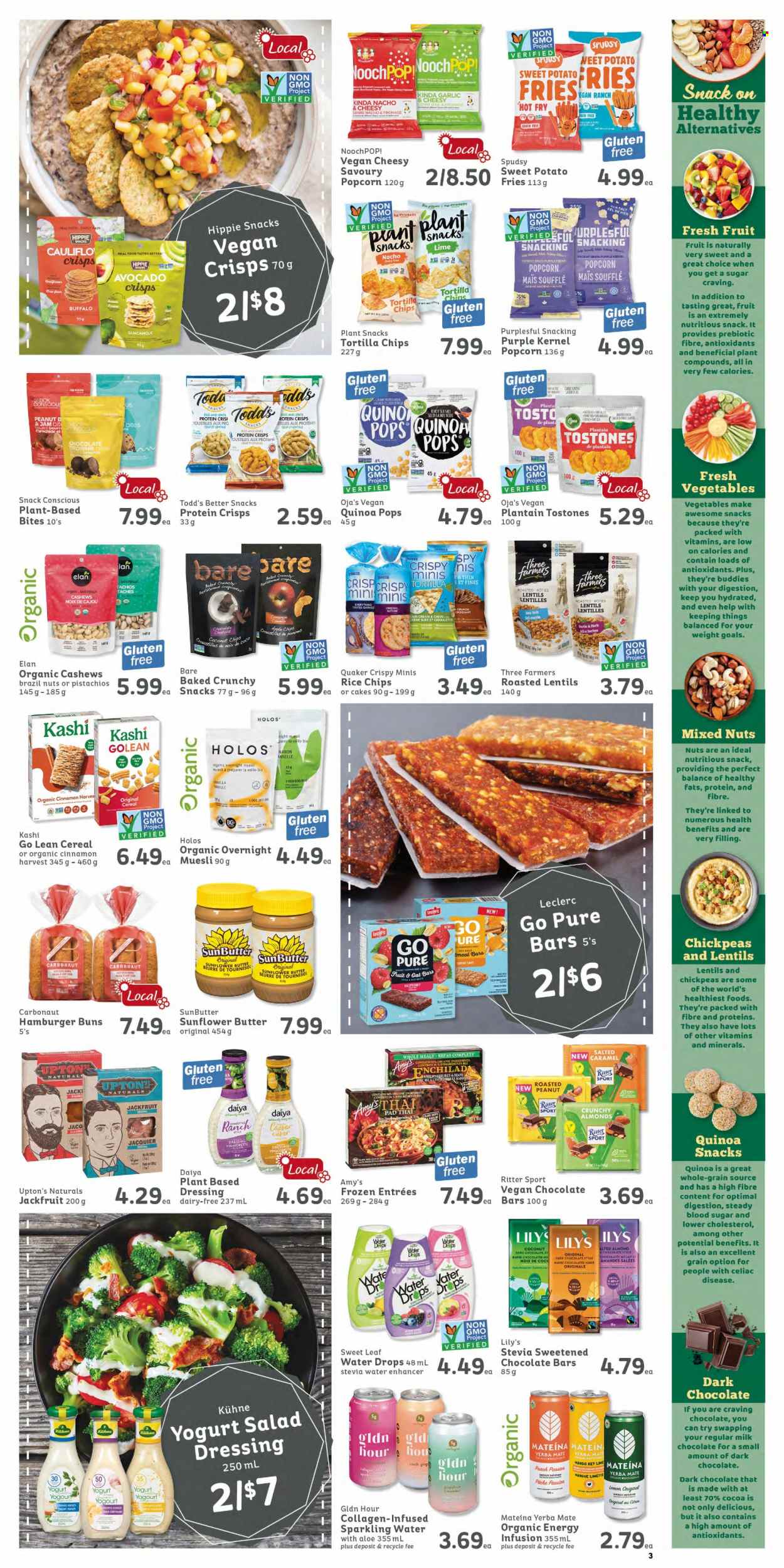 IGA Simple Goodness flyer - January 12, 2024 - January 18, 2024. Page 3
