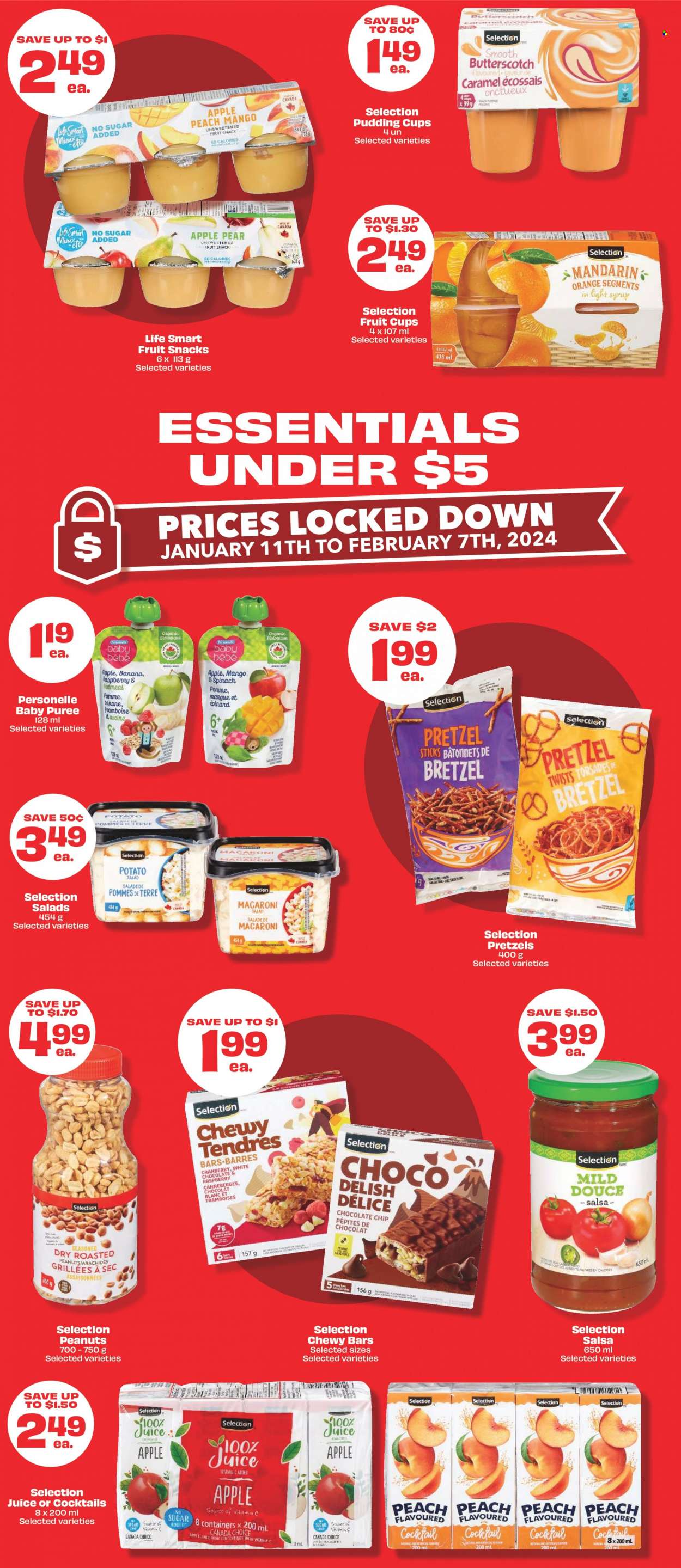 Metro flyer. Page 3