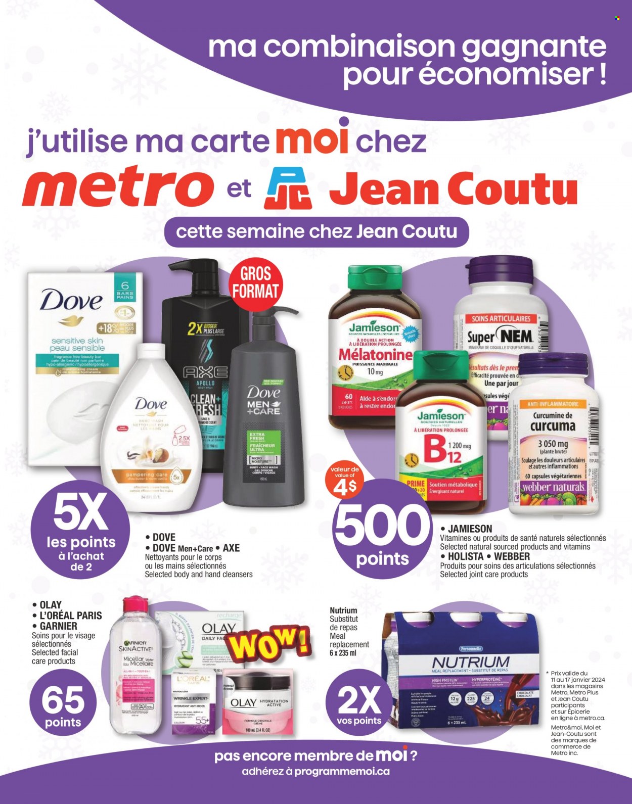 Metro flyer - January 18, 2024 - January 24, 2024. Page 6