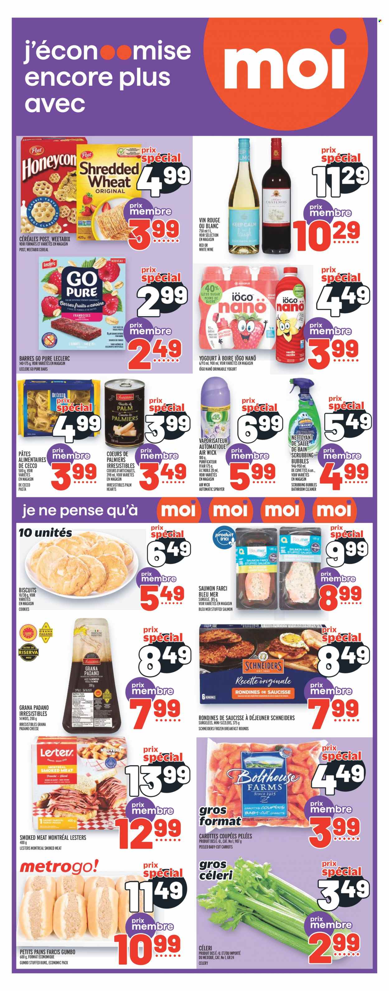 Metro flyer - January 18, 2024 - January 24, 2024. Page 14