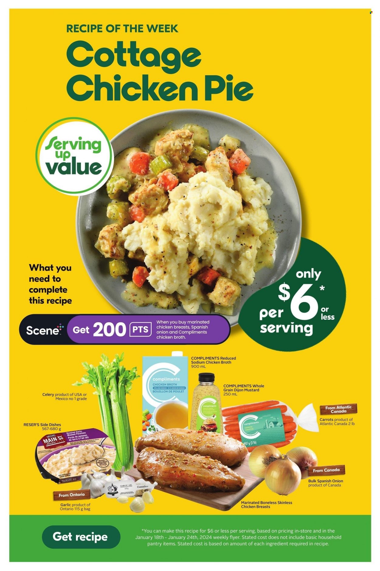 Sobeys flyer - January 18, 2024 - January 24, 2024. Page 5