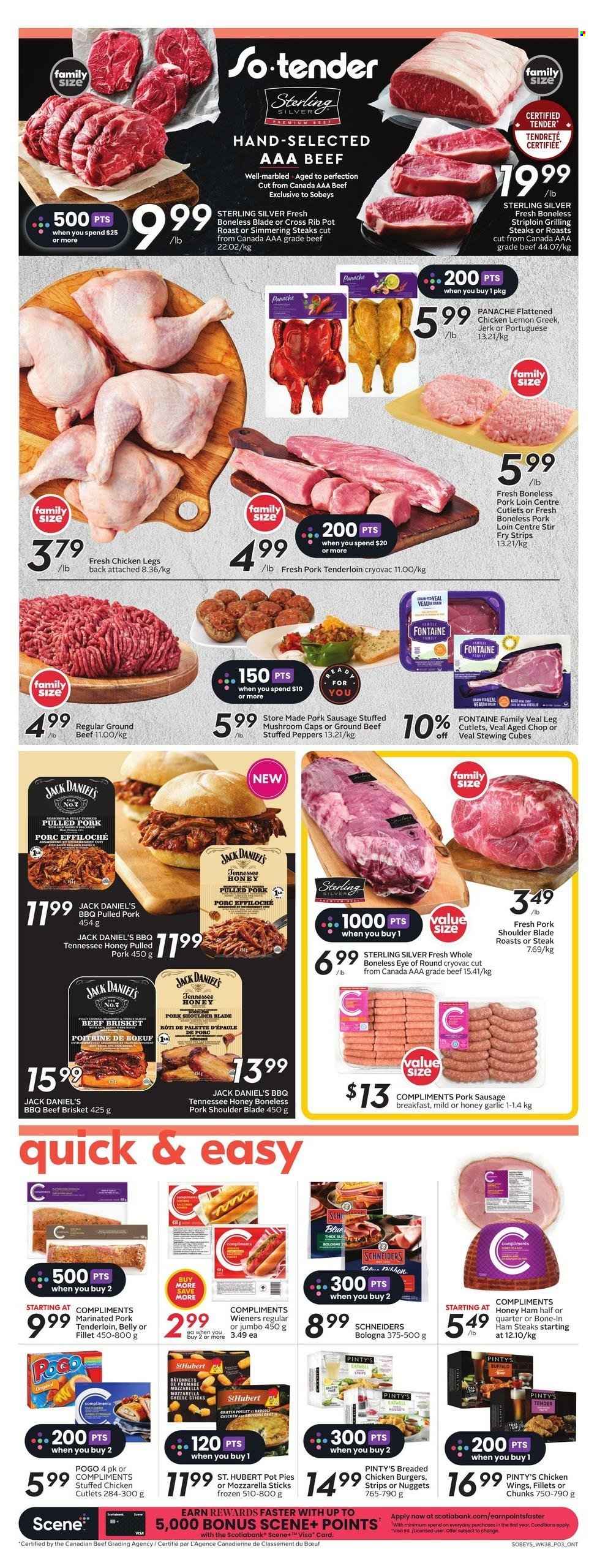 Sobeys flyer - January 18, 2024 - January 24, 2024. Page 8