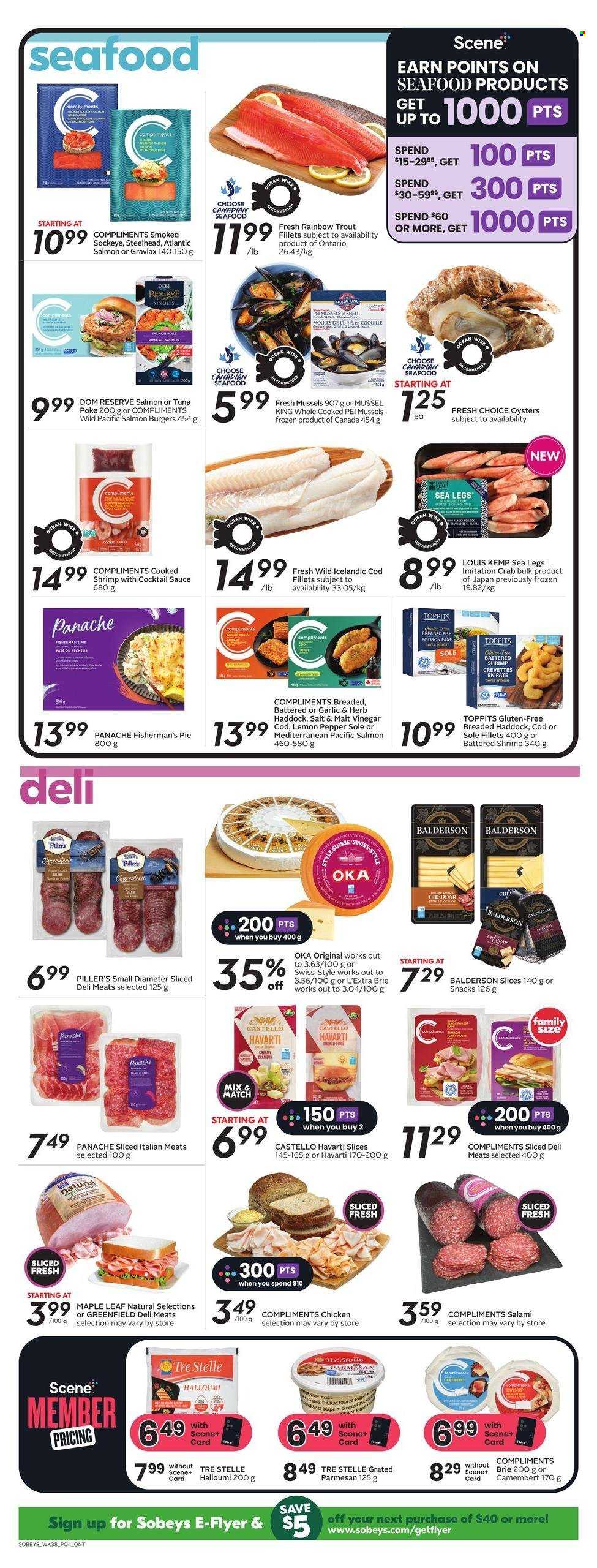 Sobeys flyer - January 18, 2024 - January 24, 2024. Page 10