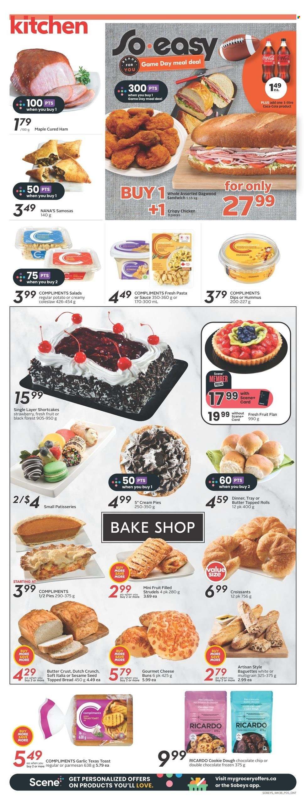 Sobeys flyer - January 18, 2024 - January 24, 2024. Page 11