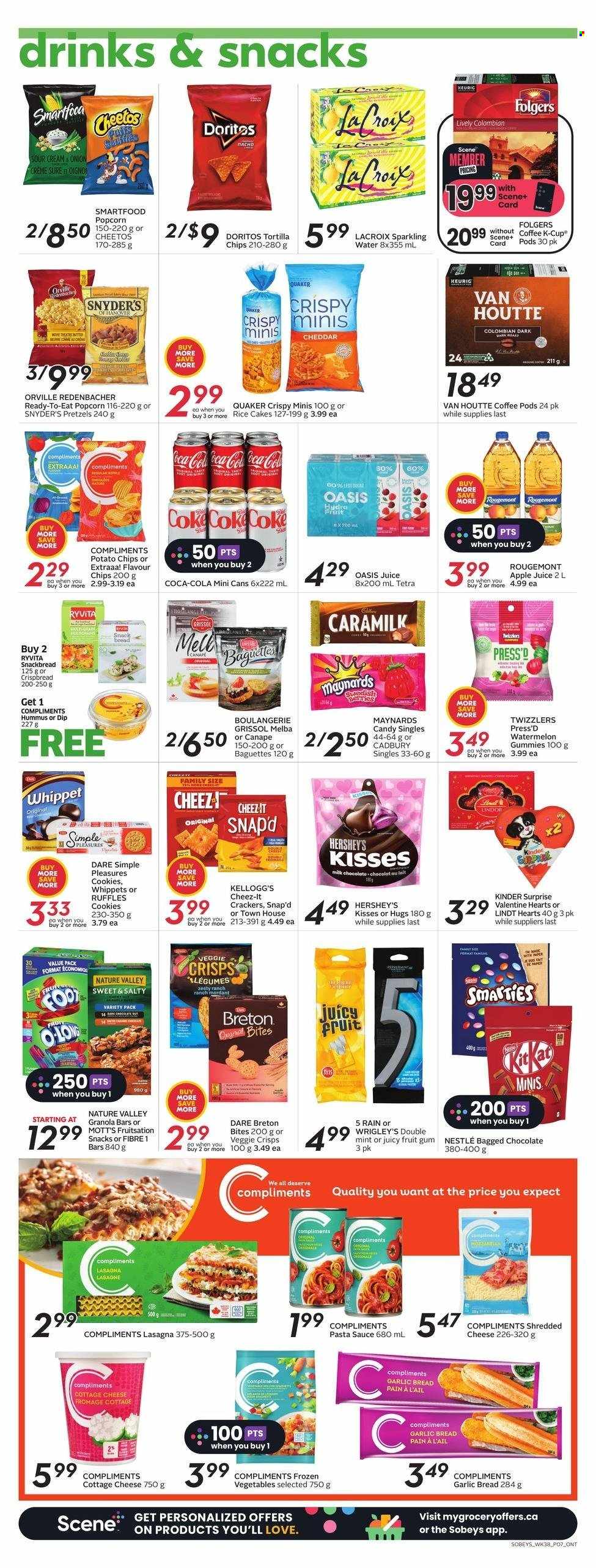 Sobeys flyer - January 18, 2024 - January 24, 2024. Page 13