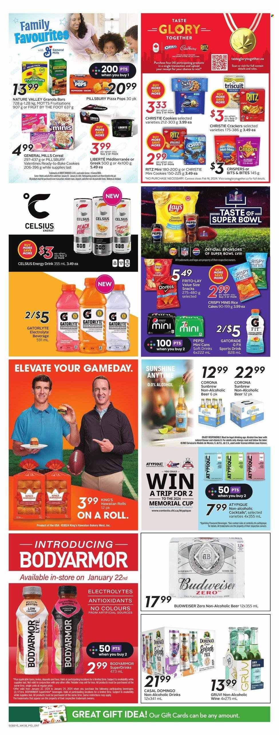 Sobeys flyer - January 18, 2024 - January 24, 2024. Page 17