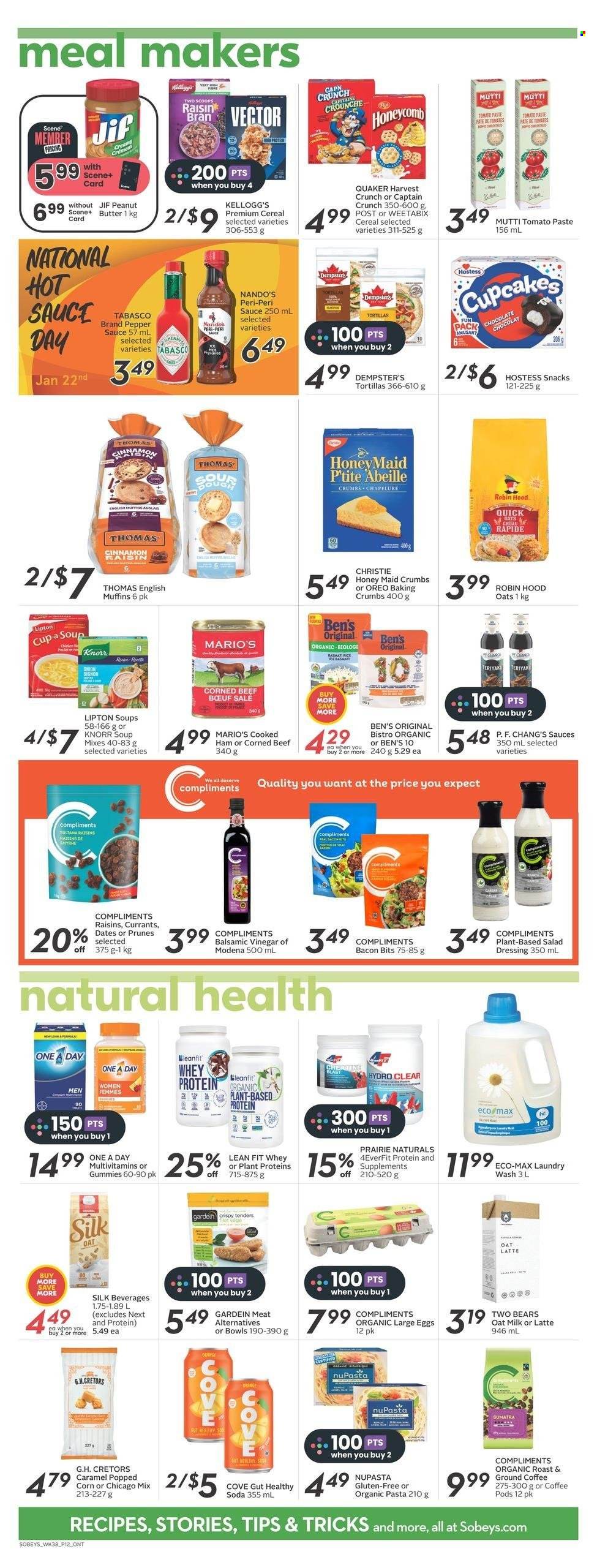 Sobeys flyer - January 18, 2024 - January 24, 2024. Page 18