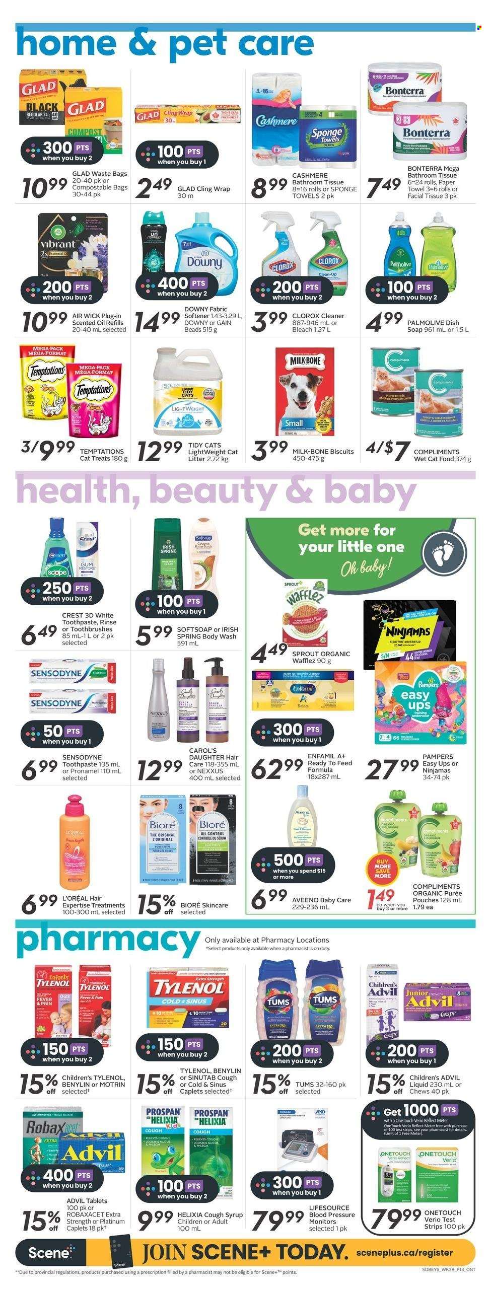 Sobeys flyer - January 18, 2024 - January 24, 2024. Page 19