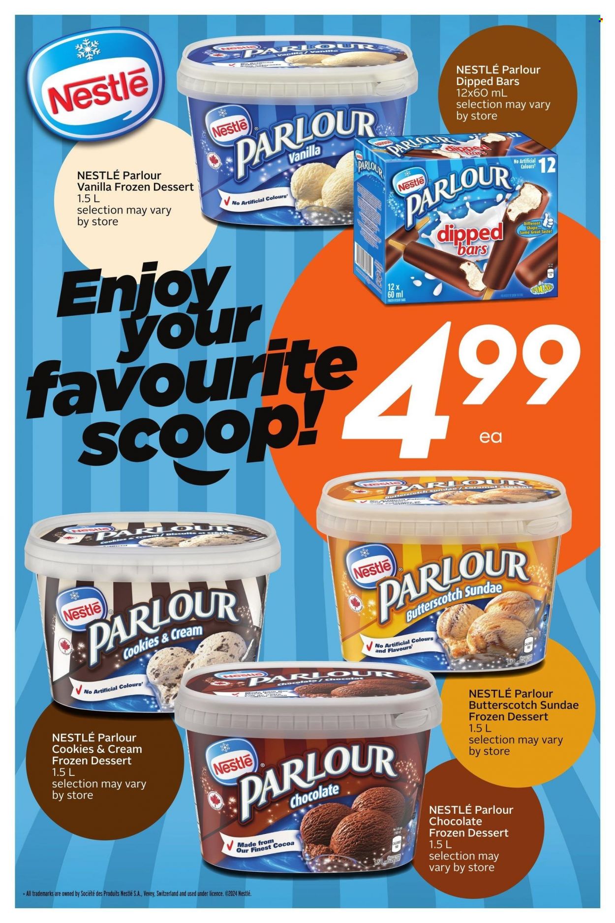 Sobeys flyer - January 18, 2024 - January 24, 2024. Page 21