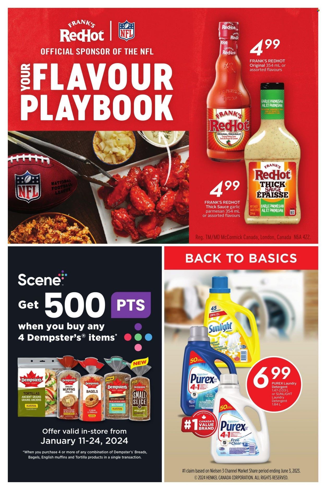 Sobeys flyer - January 18, 2024 - January 24, 2024. Page 22