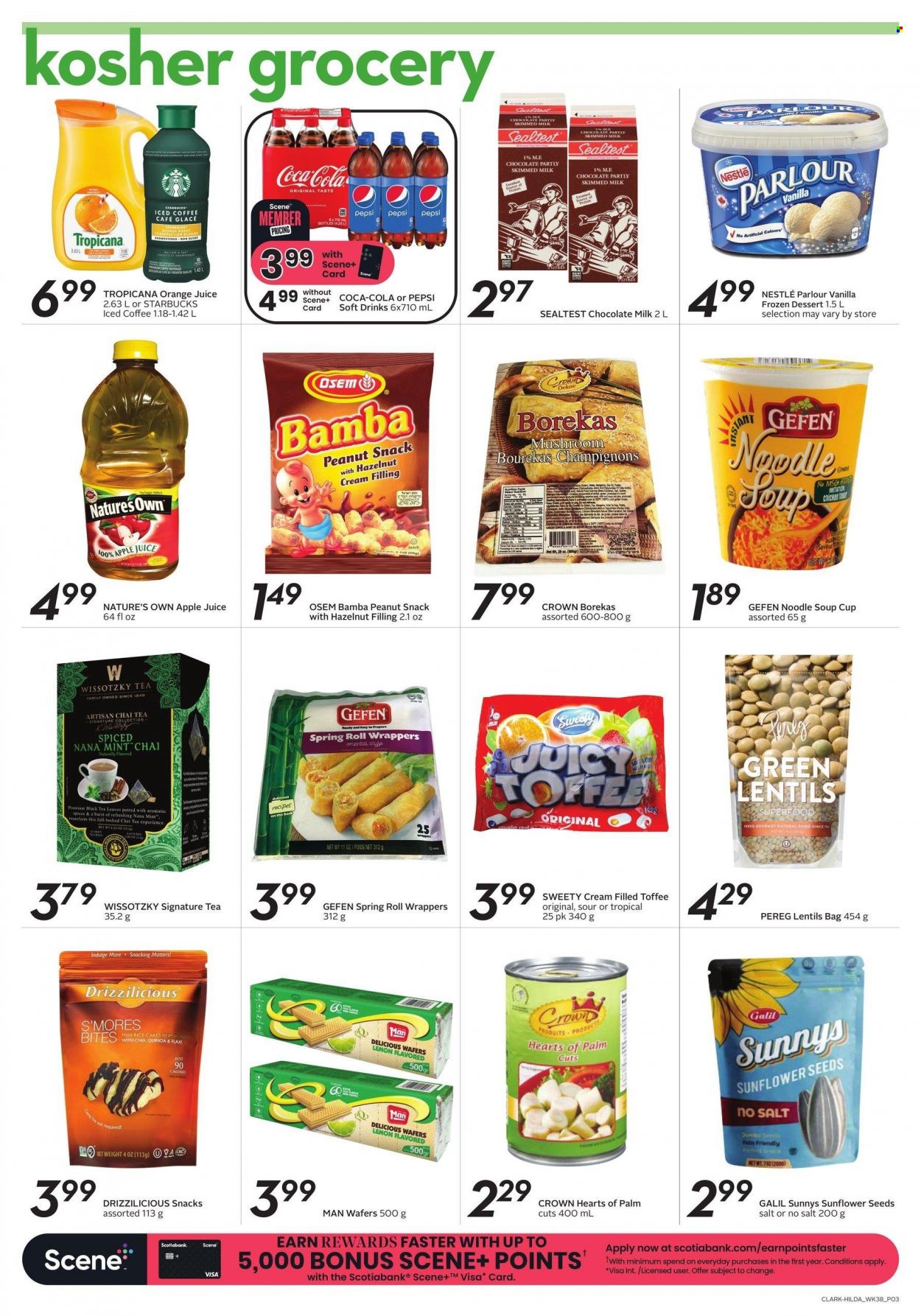 Sobeys flyer - January 18, 2024 - January 24, 2024. Page 3