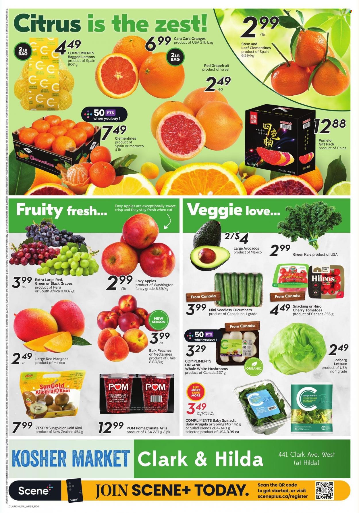 Sobeys flyer - January 18, 2024 - January 24, 2024. Page 5