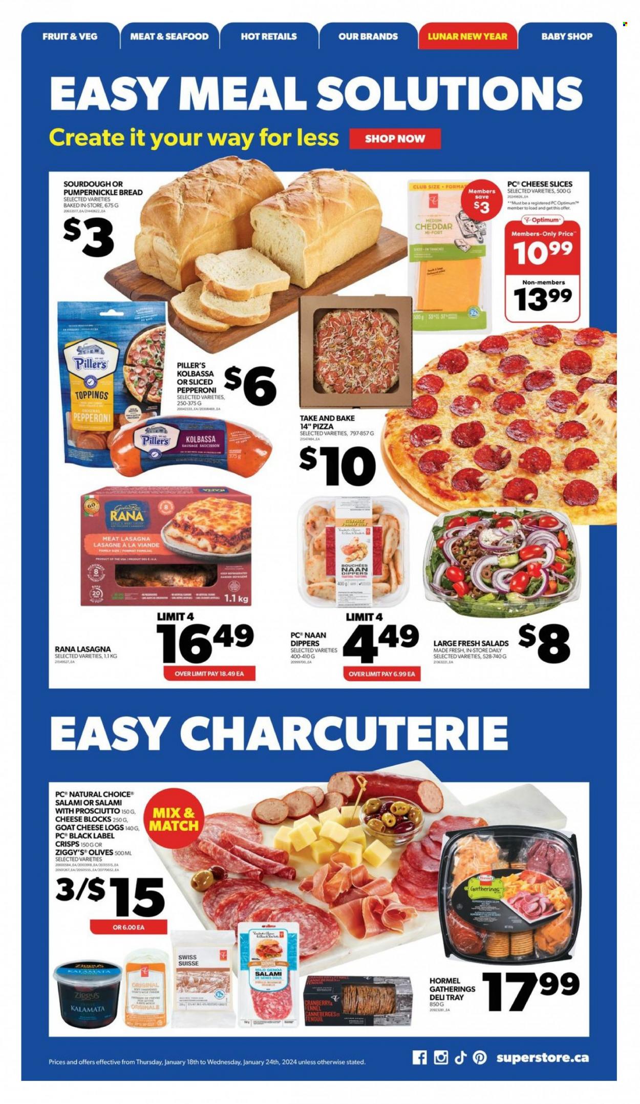 Real Canadian Superstore flyer - January 18, 2024 - January 24, 2024. Page 6