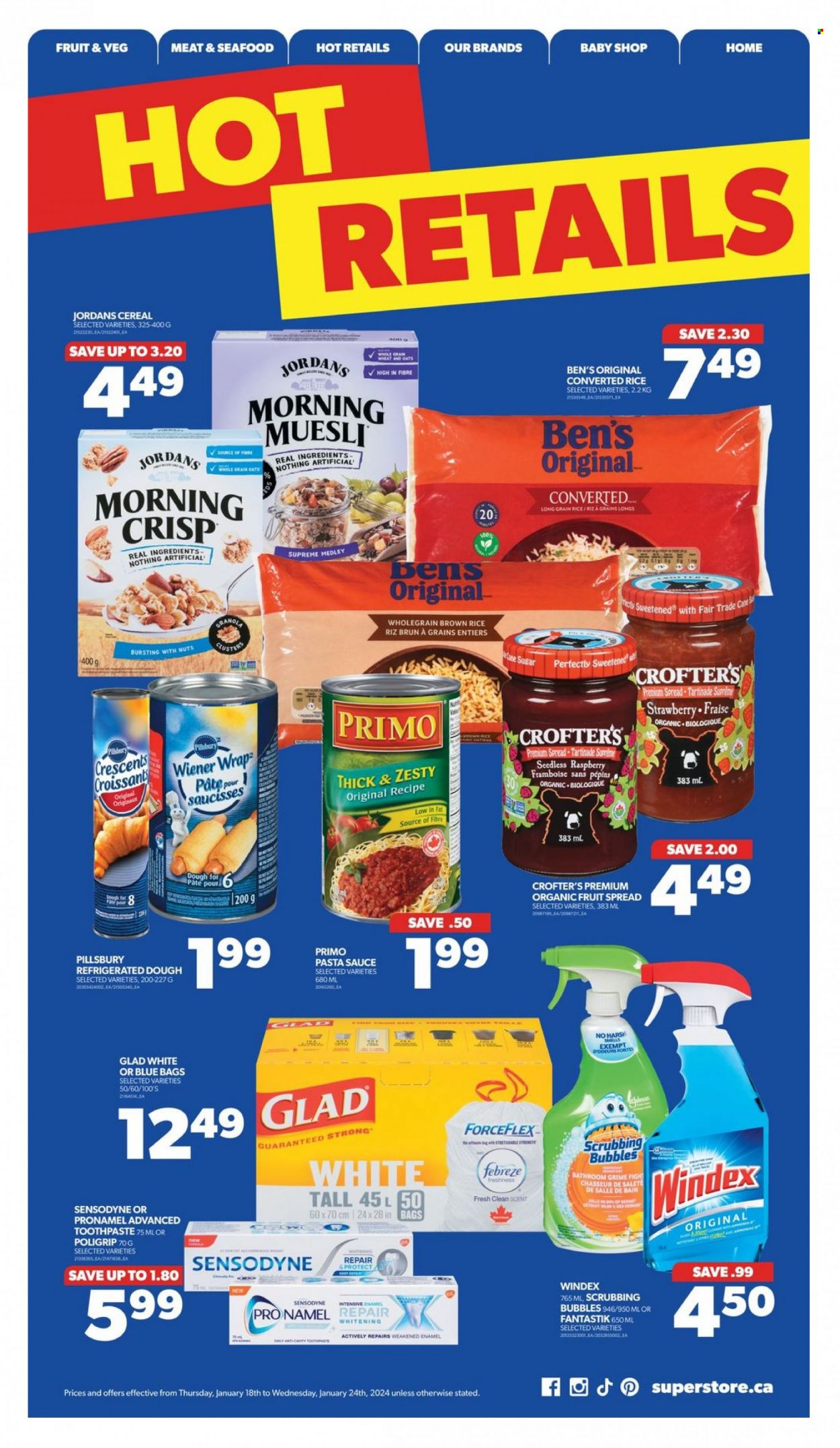 Real Canadian Superstore flyer - January 18, 2024 - January 24, 2024. Page 2