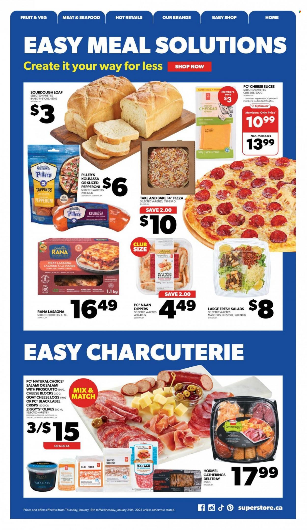 Real Canadian Superstore flyer - January 18, 2024 - January 24, 2024. Page 6