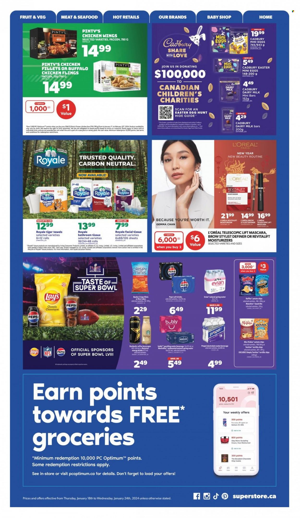 Real Canadian Superstore flyer - January 18, 2024 - January 24, 2024. Page 23
