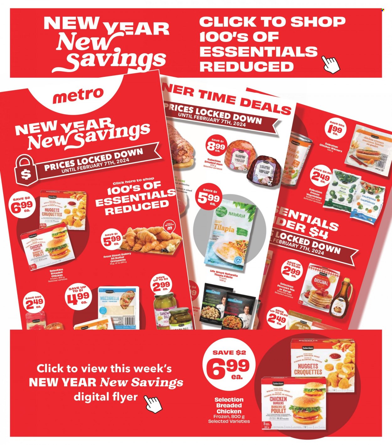 Metro flyer - January 18, 2024 - January 24, 2024. Page 5