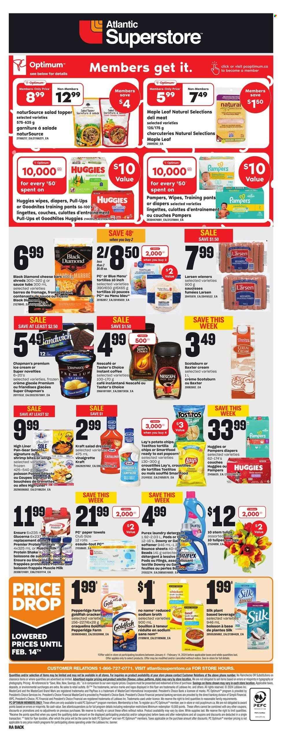 Atlantic Superstore flyer - January 18, 2024 - January 24, 2024. Page 2