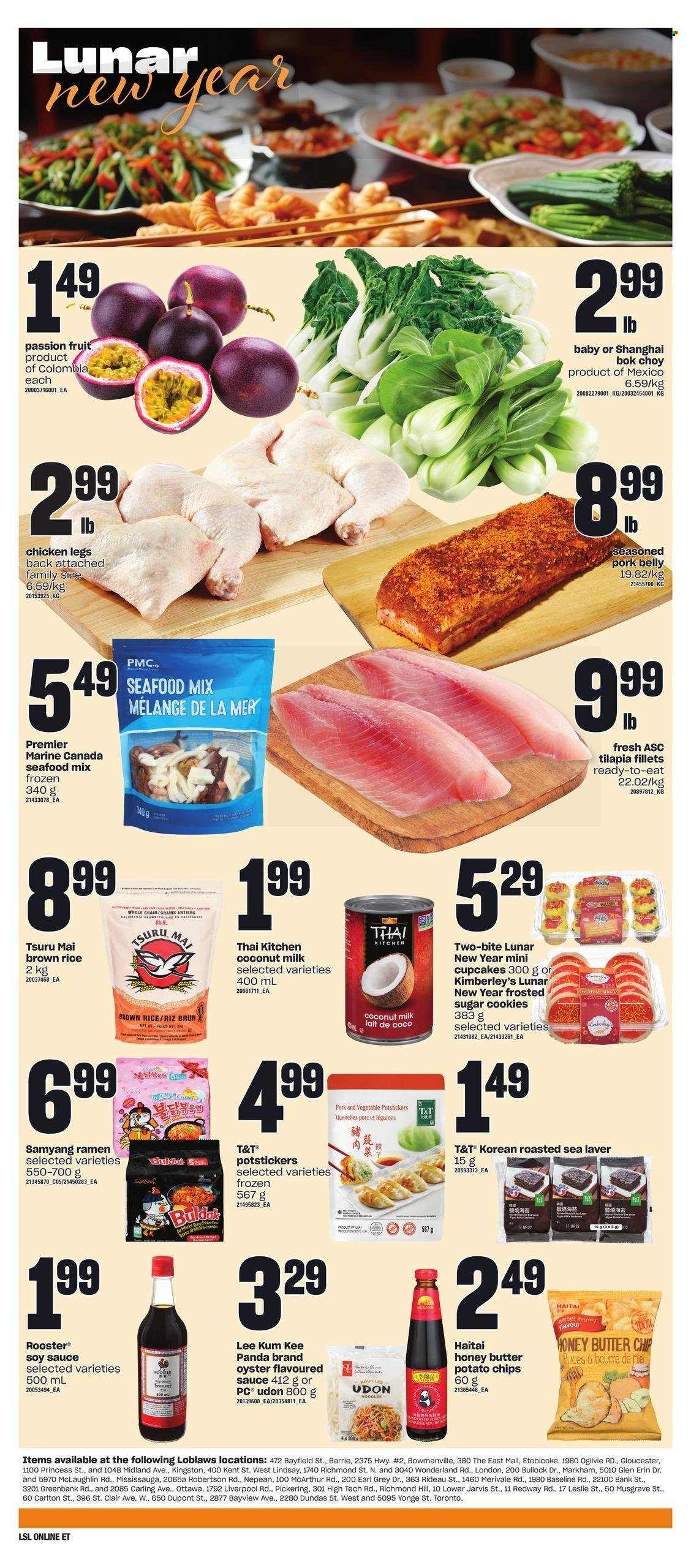 Loblaws flyer - January 18, 2024 - January 24, 2024. Page 9