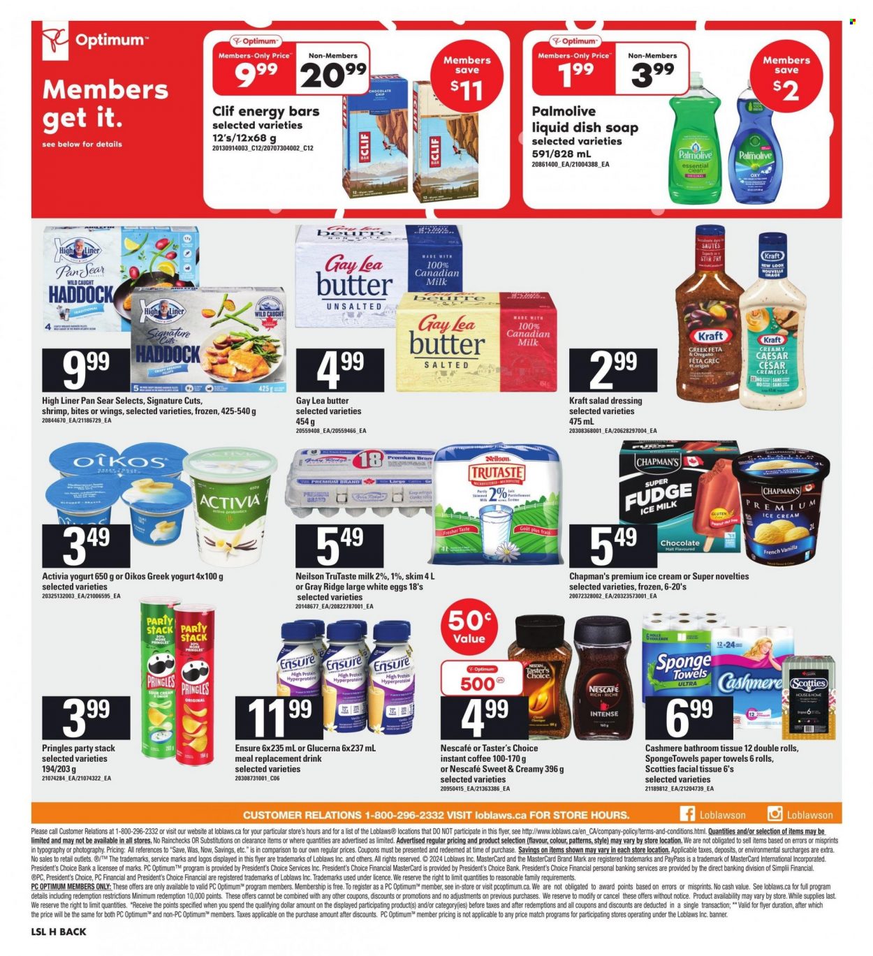 Loblaws flyer - January 18, 2024 - January 24, 2024. Page 2