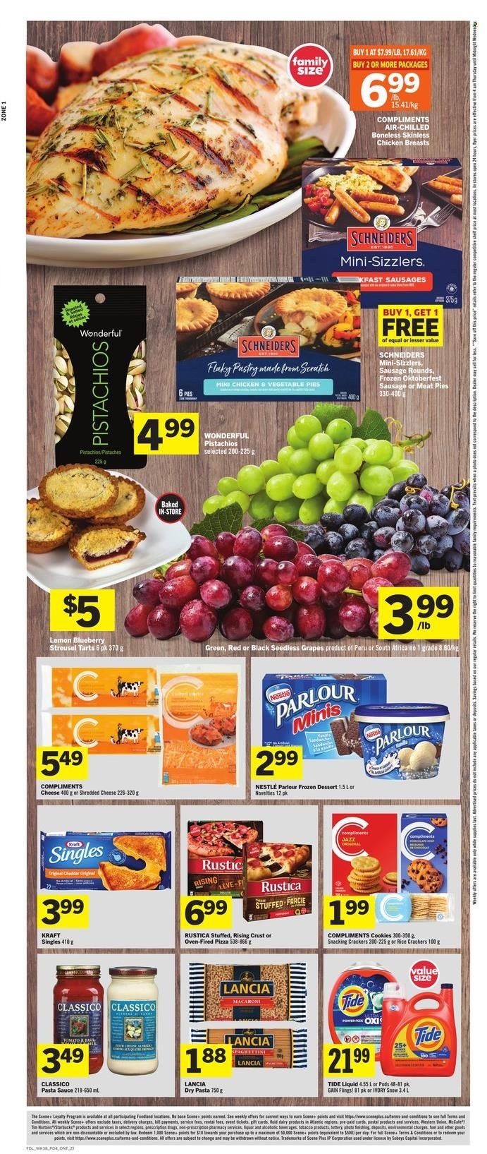 Foodland flyer - January 18, 2024 - January 24, 2024. Page 2