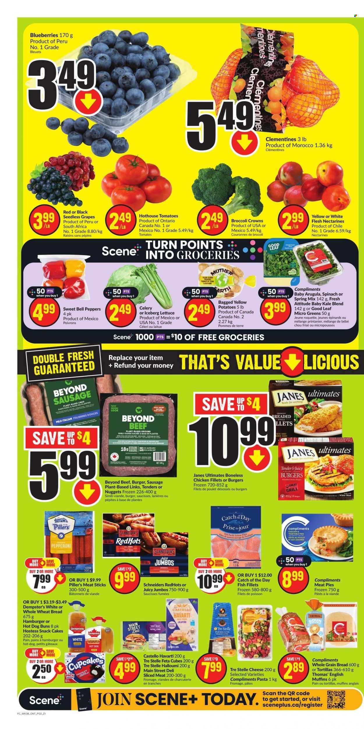 FreshCo. flyer - January 18, 2024 - January 24, 2024. Page 4