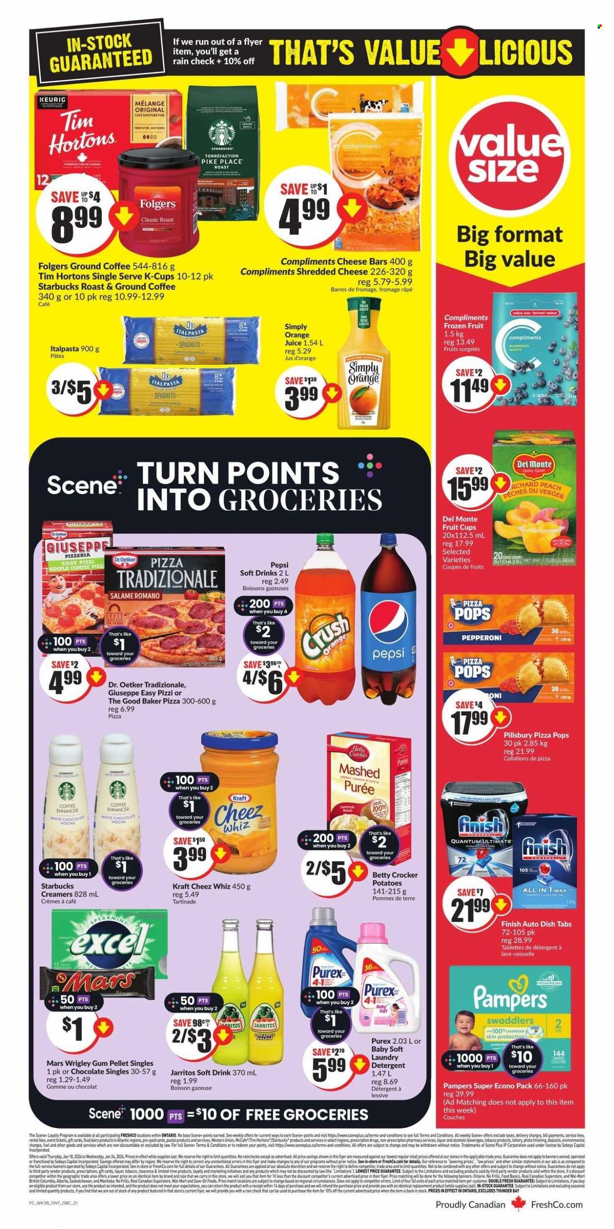 FreshCo. flyer - January 18, 2024 - January 24, 2024. Page 6