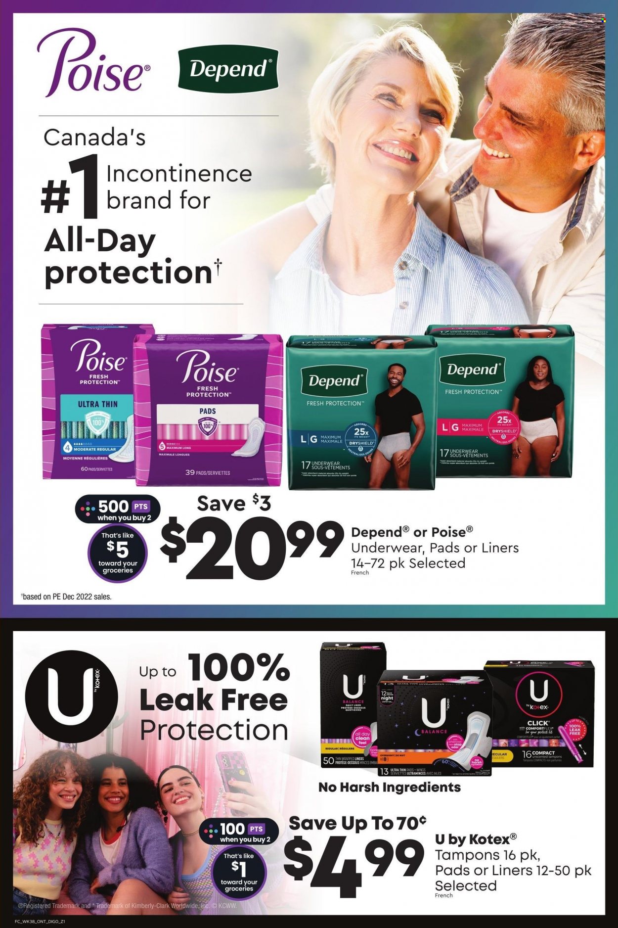 FreshCo. flyer - January 18, 2024 - January 24, 2024. Page 15