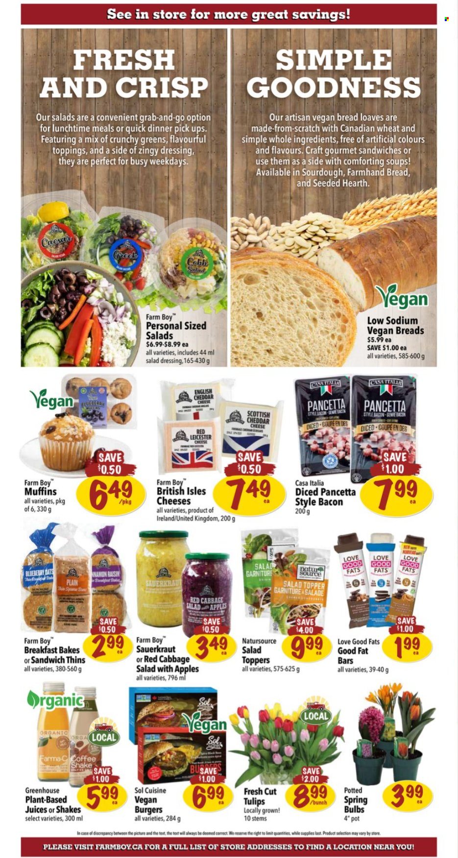 Farm Boy flyer - January 18, 2024 - January 24, 2024. Page 3