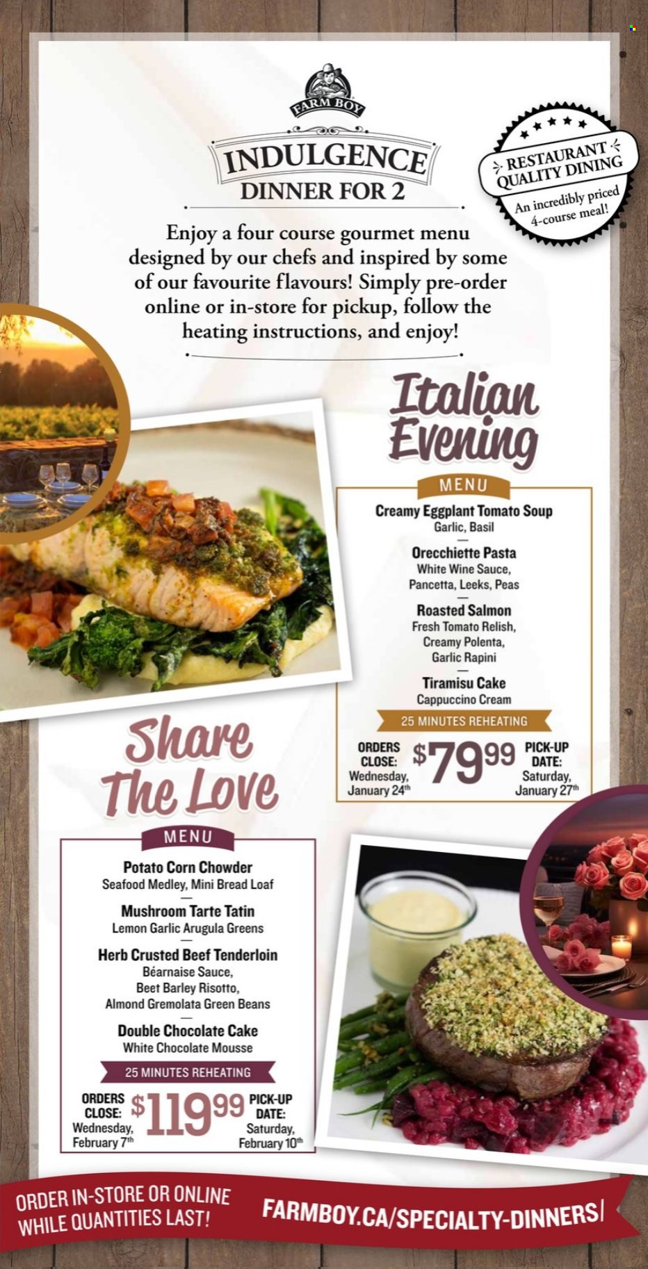 Farm Boy flyer - January 18, 2024 - January 24, 2024. Page 5