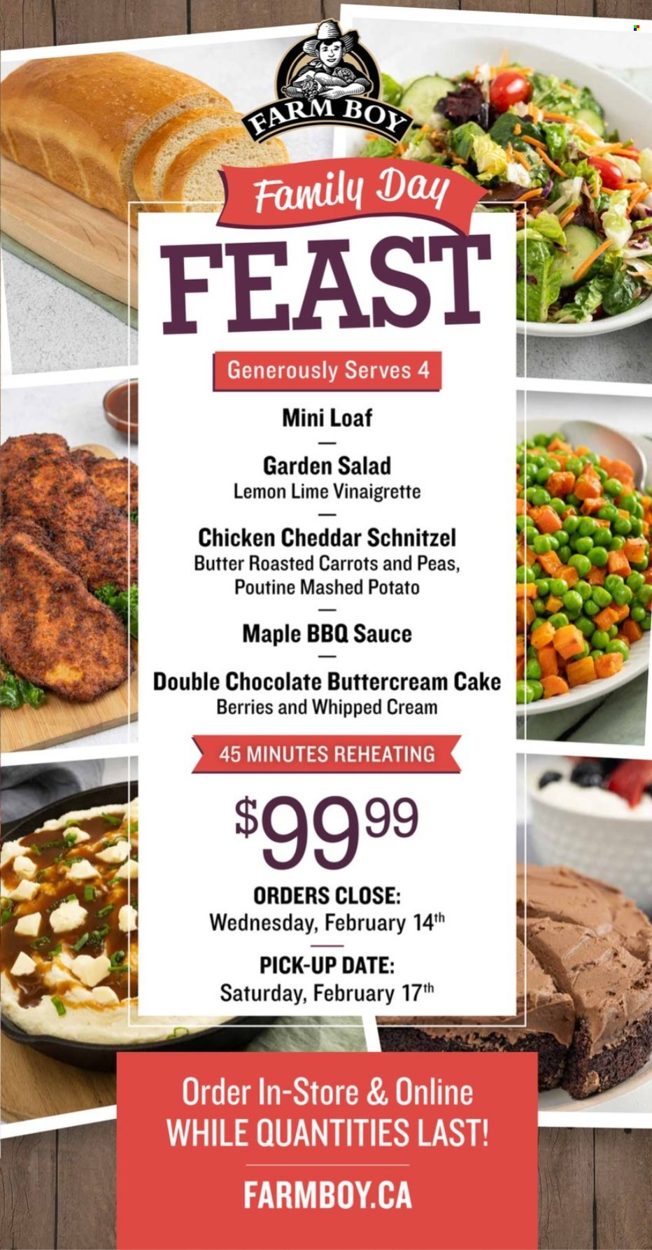 Farm Boy flyer - January 18, 2024 - January 24, 2024. Page 6