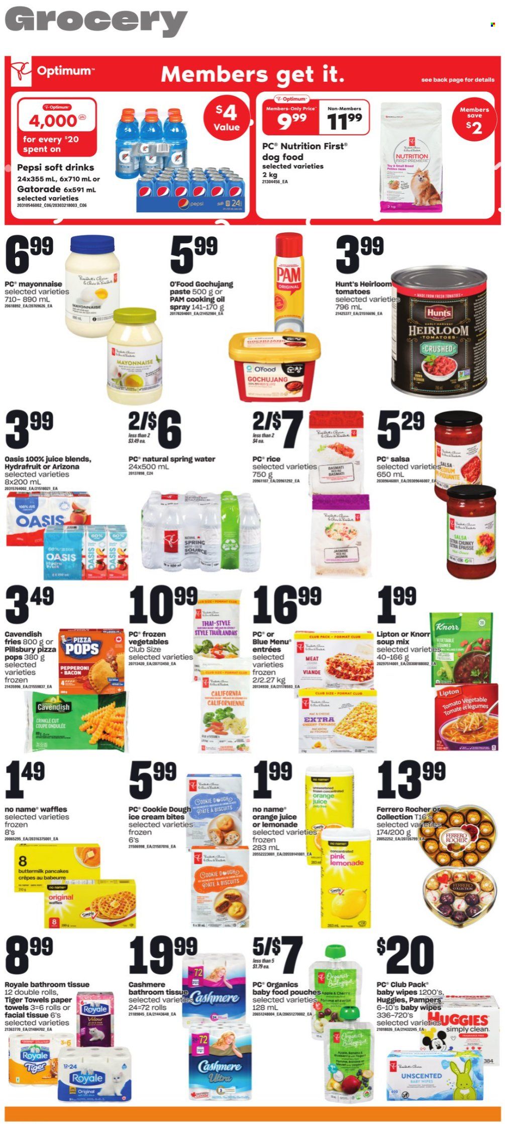 Independent flyer - January 18, 2024 - January 24, 2024. Page 6