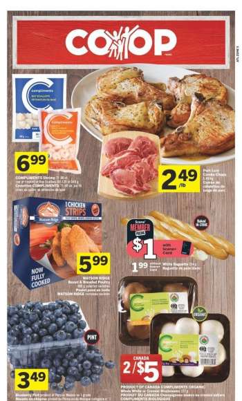 Co-op Flyer - January 18, 2024 - January 24, 2024.