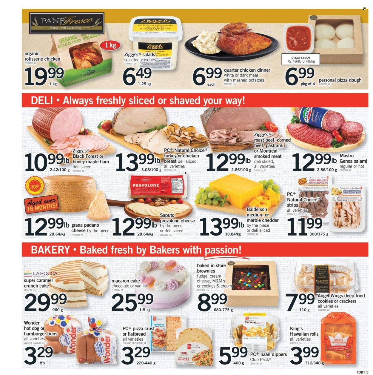Fortinos flyer - January 18, 2024 - January 24, 2024. Page 6