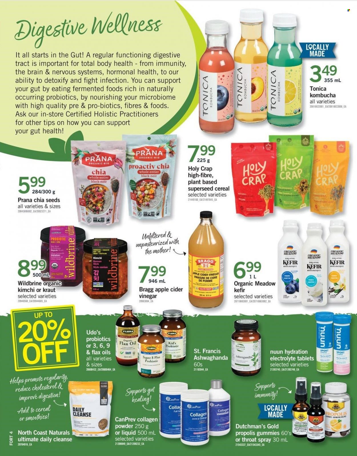 Fortinos flyer - January 18, 2024 - January 24, 2024. Page 12