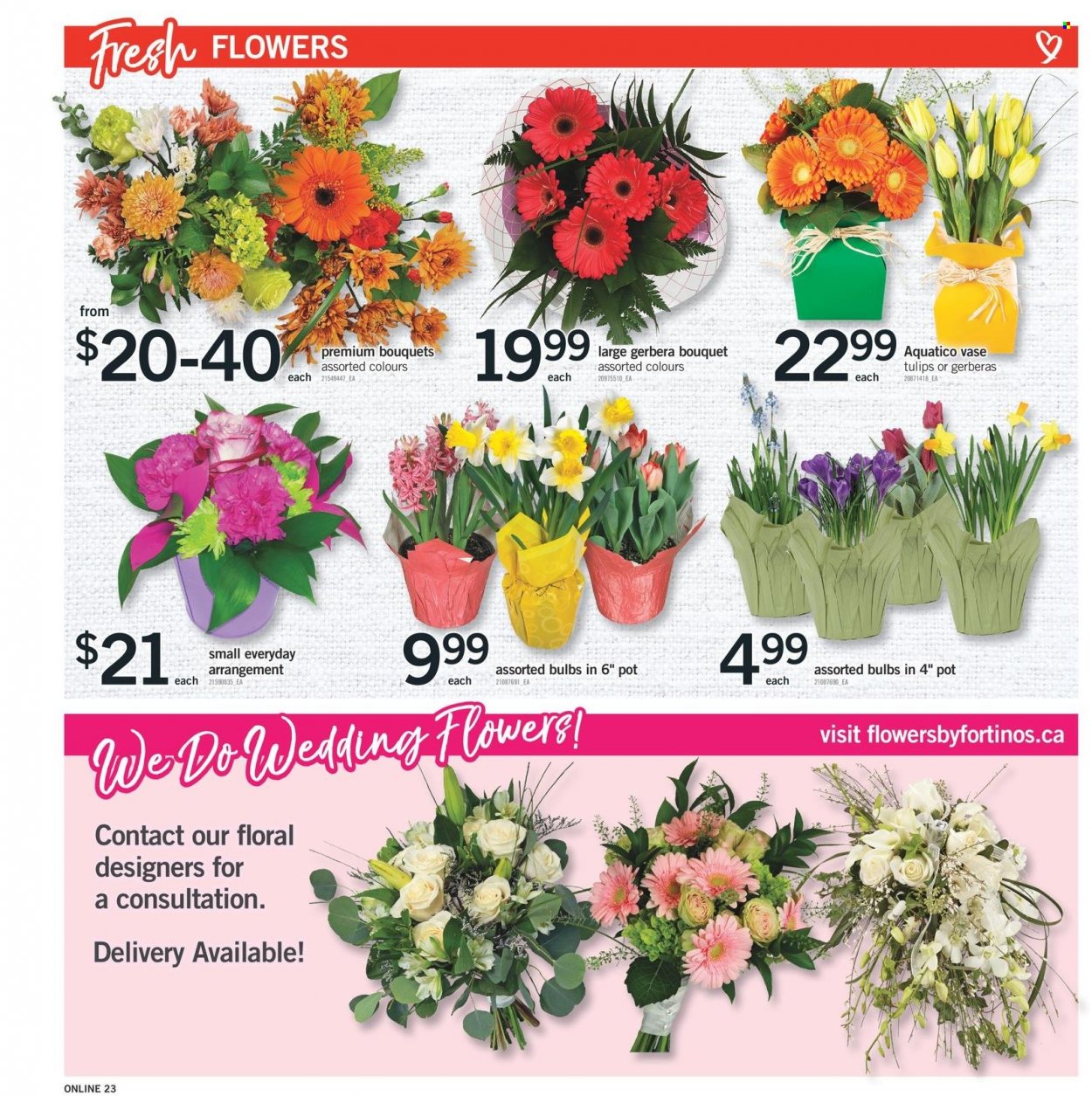 Fortinos flyer - January 18, 2024 - January 24, 2024. Page 22