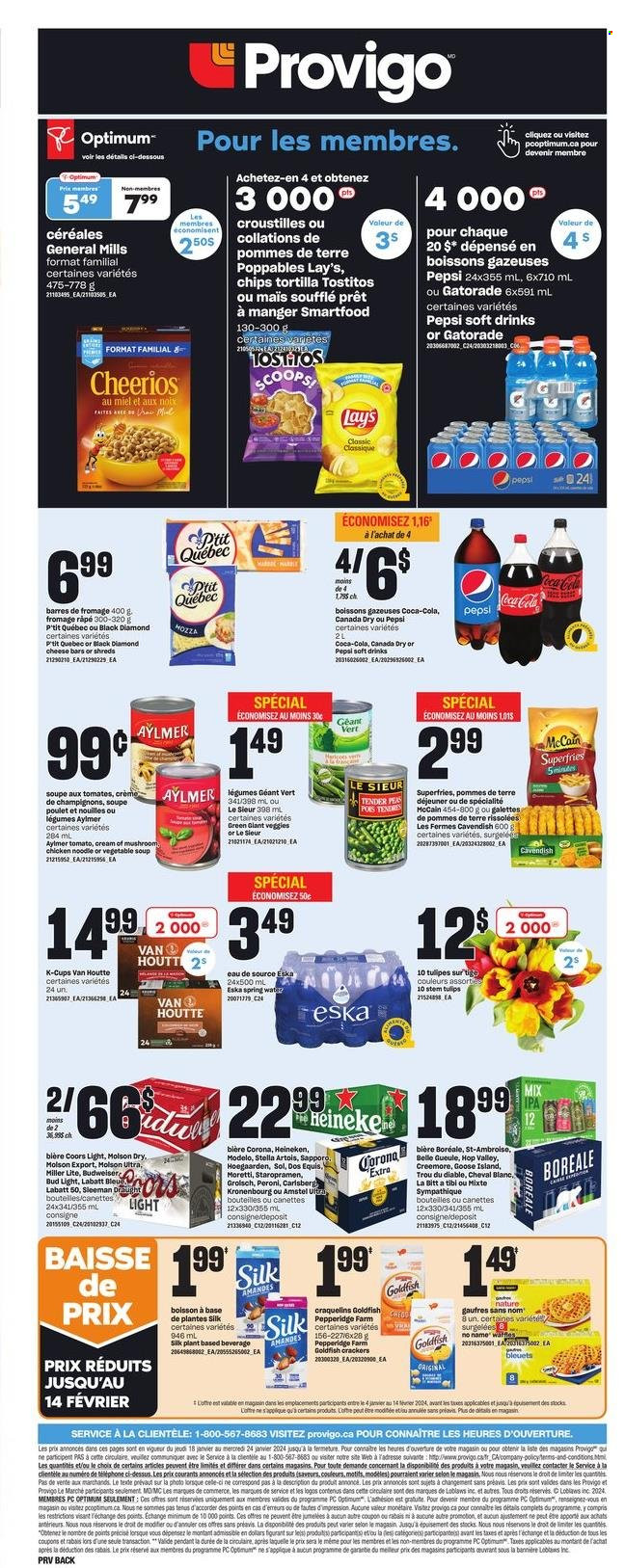 Provigo flyer - January 18, 2024 - January 24, 2024. Page 2