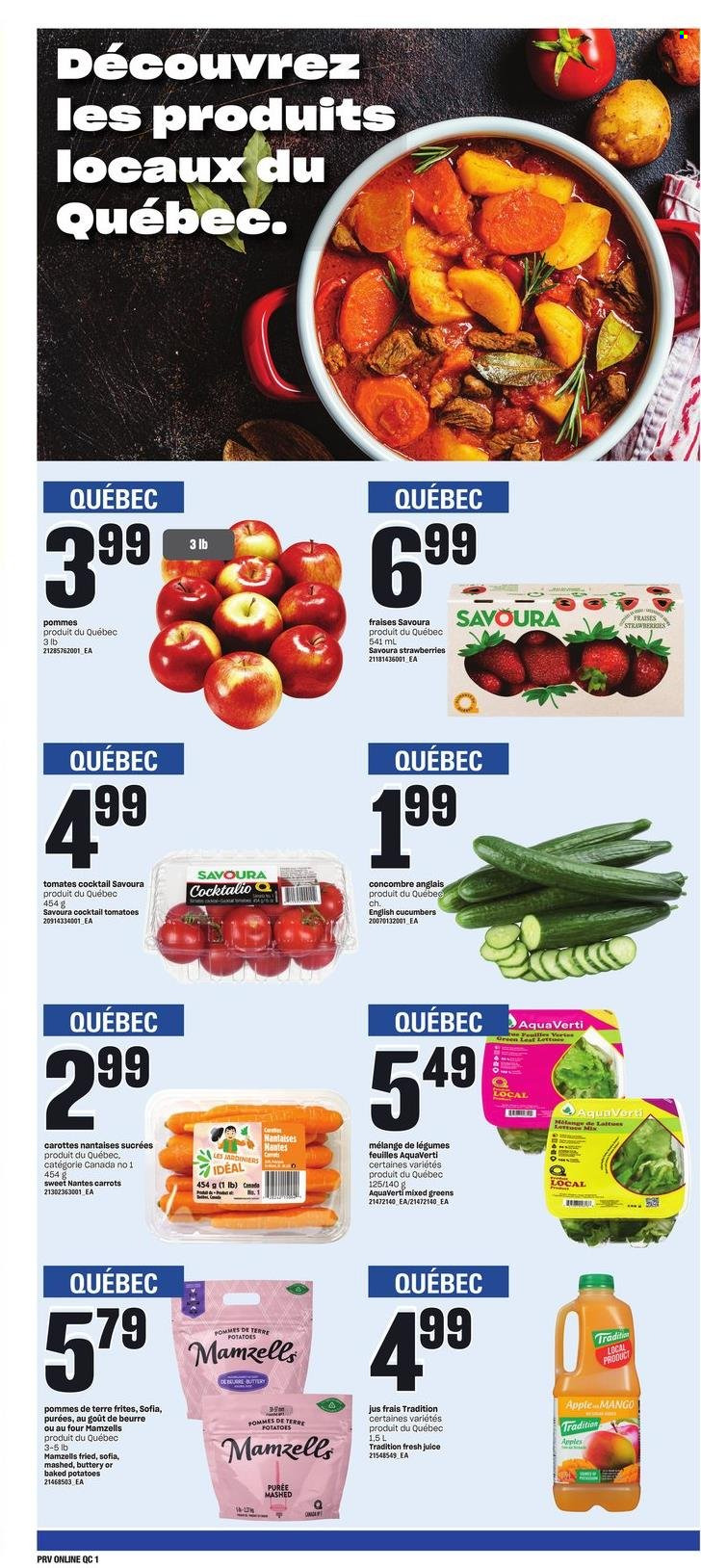 Provigo flyer - January 18, 2024 - January 24, 2024. Page 6